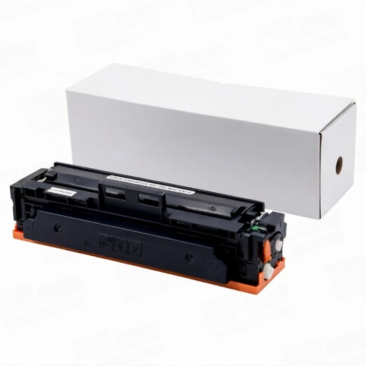 Тонер-картридж 7Q 055 для Canon iSENSYS LBP663, MF742 (Пурпурный, 2100 стр.)