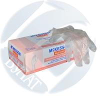 Перчатки виниловые KATUN