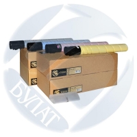 Картридж БУЛАТ s-Line TN321M для Konica Minolta bizhub C224, bizhub C224e, bizhub C284, bizhub C284e (пурпурный, 25000 страниц)