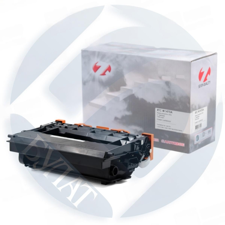 Тонер-картридж 7Q W1470A (147A) для HP LJ M610 (Чёрный, 10500 стр.), без гарантии прошивки Тонер-картридж 7Q W1470A (147A) для HP LJ M610 (Чёрный, 10500 стр.), без гарантии прошивки