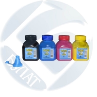 Тонер HP Color LJ 2600 банка 90г B БУЛАТ