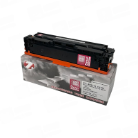 Тонер-картридж 7Q W2211X (207X) для HP CLJ M255, M282 (Голубой, 2450 стр.), без гарантии прошивки