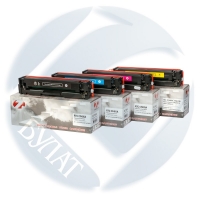 Картридж 7Q Seven Quality CF401A для HP Color LJ Pro M252DW, M252N, M252, M254N, M254, MFP M274N (голубой, 1400 страниц)