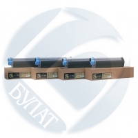 Картридж БУЛАТ s-Line 44844508 для Oki C831, C841, C831n, C831dn, C841n, C841dn (чёрный, 10000 страниц)