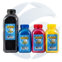 Тонер HP Color LJ 3600 банка 135г Cyan БУЛАТ