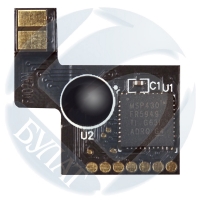 Чип HP Color LJ M452 CF412A(410A) Yellow (2.3k) только для OEM картриджей