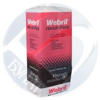 Салфетки Webril Handi-Pads 100шт KATUN