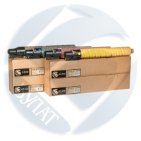 Картридж БУЛАТ s-Line MPC4500EY для Ricoh MP C3500, MP C4500 (жёлтый, 17000 страниц)