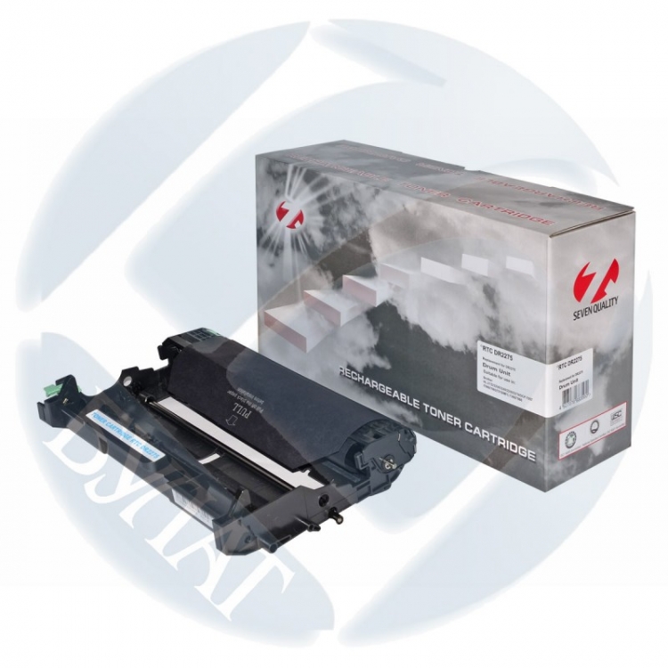 Фотобарабан 7Q Seven Quality DR-2275 для Brother HL-2132, HL-2200ser ...