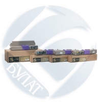 Картридж БУЛАТ s-Line 44973541 для Oki C301, C321, MC342 (жёлтый, 1500 страниц)