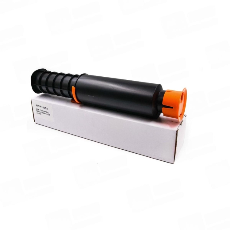 Тонер-картридж 7Q W1103A для HP Neverstop Laser 1000 (Чёрный, 2500 стр.)