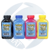 Тонер Konica Minolta bizhub C3100/C3110/C3350/C3850 банка 120г Y БУЛАТ