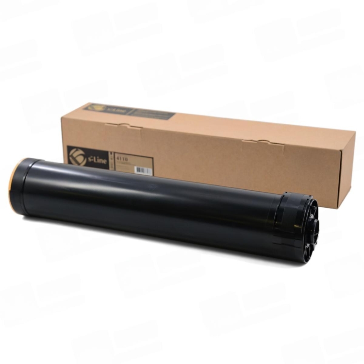 Тонер-картридж БУЛАТ s-Line 006R01237, 006R01583 для Xerox WorkCentre Pro 4110 (Чёрный, 80000 стр.)