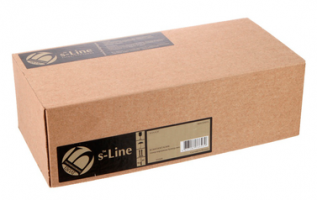 Тонер-картридж БУЛАТ s-Line 408314 для Ricoh P C600 P C600 (Черный, 18000 стр.)