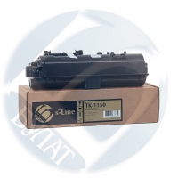 Картридж БУЛАТ s-Line TK-1150 для Kyocera P2235, M2135, M2635, M2735 (чёрный, 3000 страниц)