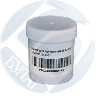 Смазка для термопленки бан 60г (аналог CK-0551)