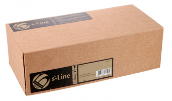 Тонер-картридж БУЛАТ s-Line 408317 для Ricoh P C600 P C600 (Желтый, 12000 стр.)