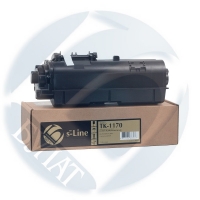 Картридж БУЛАТ s-Line TK-1170 для Kyocera M2040, M2540, M2640 (чёрный, 7200 страниц)