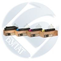 Картридж БУЛАТ s-Line TK-5150C для Kyocera ECOSYS P6035CDN, M6035CIDN, M6535CIDN (голубой, 10000 страниц), с чипом