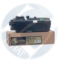 Картридж БУЛАТ s-Line TK-1170 для Kyocera M2040, M2540, M2640 (чёрный, 7200 страниц), с чипом