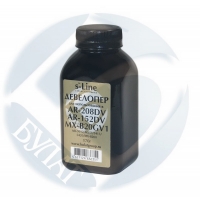 Девелопер Sharp AR-5420/5415/MX-B200 (AR-208DV/AR-152DV/MX-B20GV1) банка 170г БУЛАТ s-Line