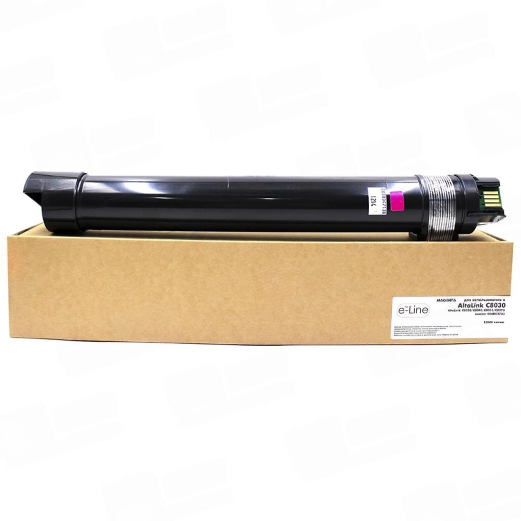 Тонер-картридж e-Line 006R01703 для Xerox AltaLink C8030 (Пурпурный, 15000 стр.)