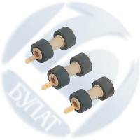 Набор роликов подачи/отделения бумаги, лоток 2 (упак 3шт) Xerox Phaser 6600 675k47673/672/671/670,604k55370,604k77672