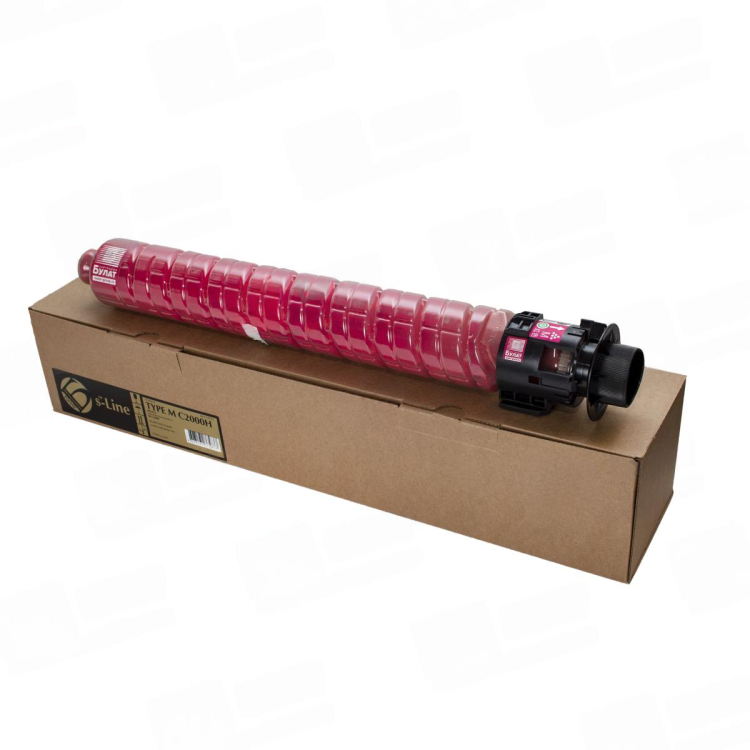 Тонер-картридж БУЛАТ s-Line Type M C2000 (842452) для Ricoh M C2000 (Пурпурный, 15000 стр.)