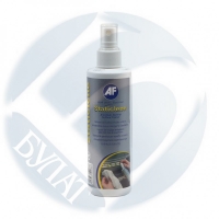 Средство для чистки пласт. пов-тей Staticlene 250мл KATUN