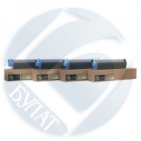 Картридж БУЛАТ s-Line 45862814 для Oki MC873 (жёлтый, 10000 страниц)