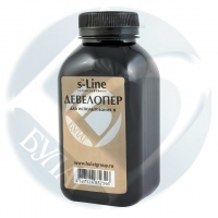 Девелопер Sharp AR-5516/5618 (AR-205DV/MX-235GV) банка 300г БУЛАТ s-Line