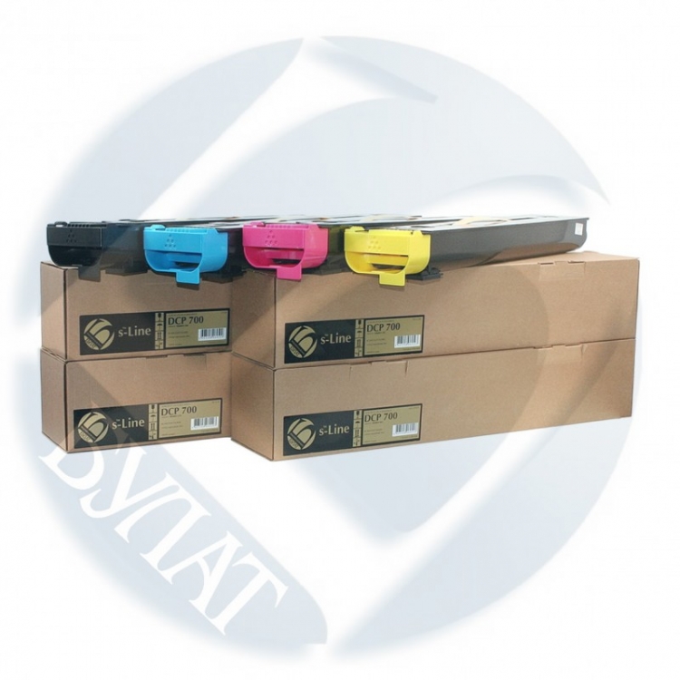 Картридж БУЛАТ s-Line 006R01381 для Xerox Color C75, Color J75, DCP 700, DCP 700i, DCP 770 (пурпурный, 34000 страниц)
