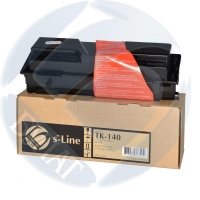 Картридж БУЛАТ s-Line TK-140 для Kyocera FS-1110 (чёрный, 4000 страниц)