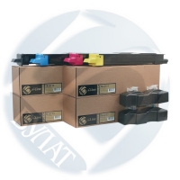 Картридж БУЛАТ s-Line TK-8115M для Kyocera ECOSYS M8124 (пурпурный, 6000 страниц), с чипом