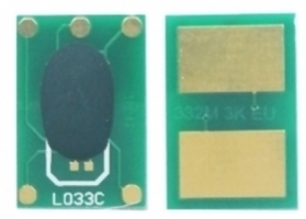 Чип БУЛАТ Oki C532 / MC563 46490629 Yellow (6k)