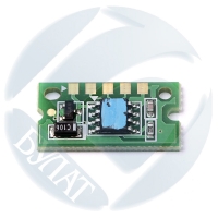 Чип Konica Minolta bizhub C20/C31 (IU-312C) C drum (30k) TNX