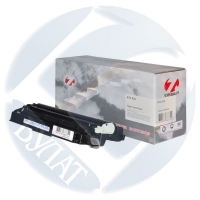 Картридж 7Q Seven Quality E-30 для Canon FC-100, FC-108, FC-128, FC-200, FC-204, FC-206, FC-208 (чёрный, 4000 страниц)