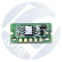 Чип Konica Minolta bizhub C20/C31 (IU-312K) B drum (30k) TNX