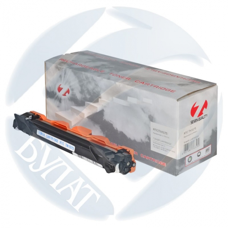 Картридж 7Q Seven Quality TN-1075 для Brother HL-1110, HL-1112, DCP ...