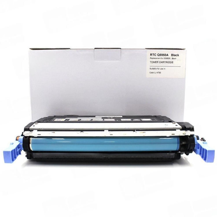 Тонер-картридж 7Q Q5950A для HP CLJ 4700 (Чёрный, 11000 стр.), ref. Тонер-картридж 7Q Q5950A для HP CLJ 4700 (Чёрный, 11000 стр.), ref.