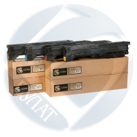 Картридж БУЛАТ s-Line C-EXV8Y для Canon iR C2620, iR C3200, iR C3220, CLC-2620, CLC-3200, CLC-3220 (жёлтый, 25000 страниц)