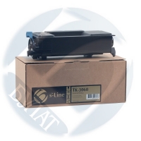 Картридж БУЛАТ s-Line TK-3060 для Kyocera ECOSYS M3145 (чёрный, 14600 страниц), с чипом