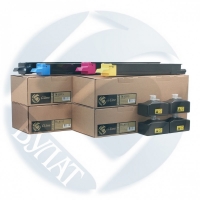 Картридж БУЛАТ s-Line TK-8315C для Kyocera TASKalfa 2550ci (голубой, 6000 страниц), с чипом