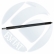 Вал проявки HP Color LJ CP1215/1025/2025 (devel roller)