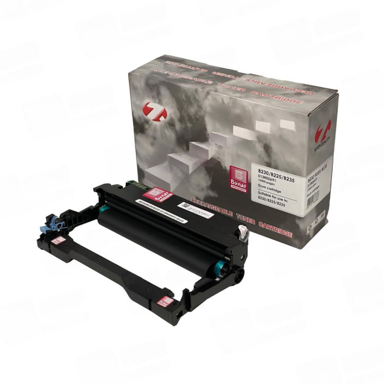 Драм-картридж БУЛАТ 013R00691 для Xerox B225, B230, B235 (12000 стр.) Драм-картридж БУЛАТ 013R00691 для Xerox B225, B230, B235 (12000 стр.)