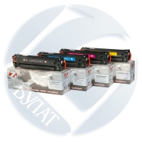 Картридж 7Q Seven Quality CF212A для HP Color LJ Pro 200 MFP M276n, M276nw, M251n, M251nw (жёлтый, 1800 страниц)