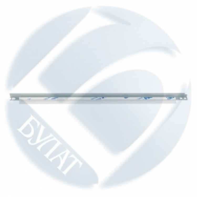 Ракель HP LJ P1005/1505 doctor + tape (упак 20 шт) БУЛАТ r-Line