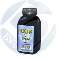 Тонер HP LJ 1200 банка 140г БУЛАТ