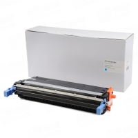 Тонер-картридж БУЛАТ C9731A для HP Color LJ 5500, 5550 (Голубой, 12000 стр.) HQ, ref.