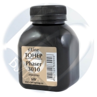 Тонер Xerox Phaser 3010 банка 60г 106R02183 БУЛАТ s-Line
